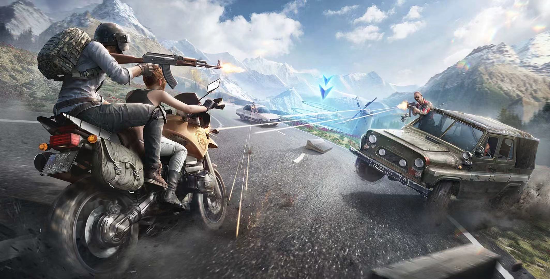 和平精英辅助【雷神/原小迪直装V1.4】稳定防封 人物透视 漏打自瞄 地铁逃生 锁死自瞄 物资显示 人物距离 组队显示